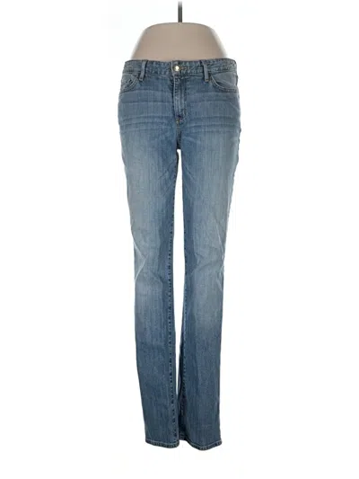 Pre-owned Eddie Bauer Jeans In Blue