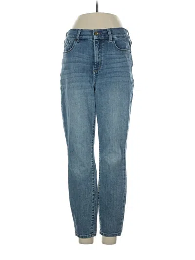 Pre-owned Eddie Bauer Jeans In Blue