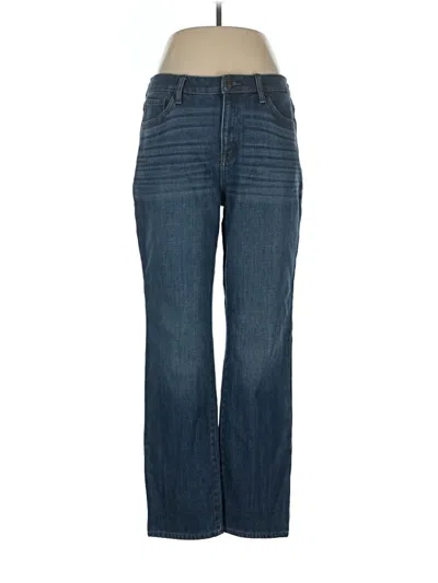 Pre-owned Eddie Bauer Jeans In Blue