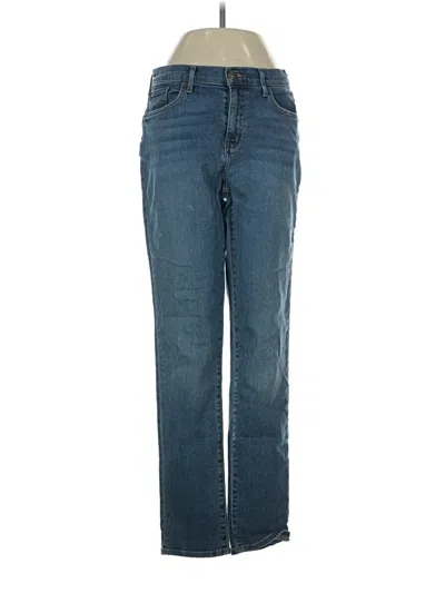Pre-owned Eddie Bauer Jeans In Blue