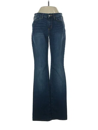 Pre-owned Eddie Bauer Jeans In Blue