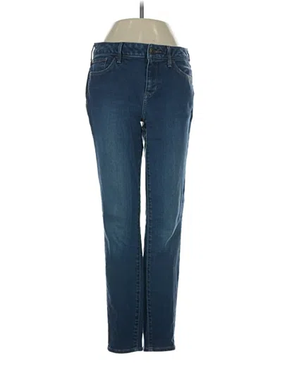 Pre-owned Eddie Bauer Jeans In Blue