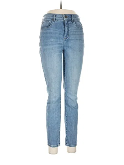 Pre-owned Eddie Bauer Jeans In Blue