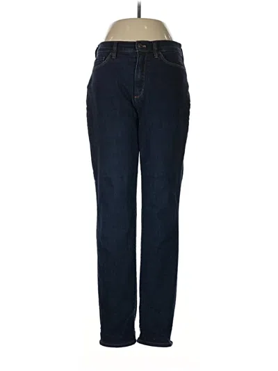 Pre-owned Eddie Bauer Jeans In Blue