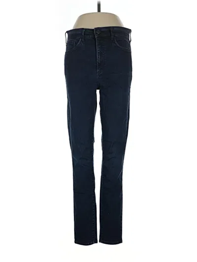 Pre-owned Eddie Bauer Jeans In Blue