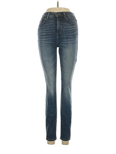 Pre-owned Eddie Bauer Jeans In Blue