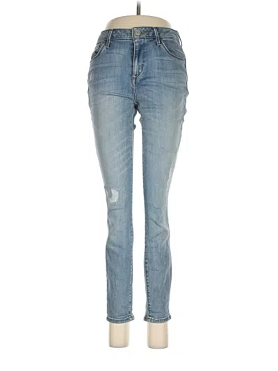Pre-owned Eddie Bauer Jeans In Blue