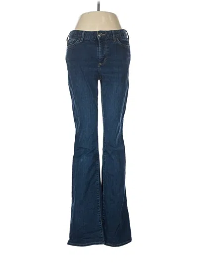 Pre-owned Eddie Bauer Jeans In Blue