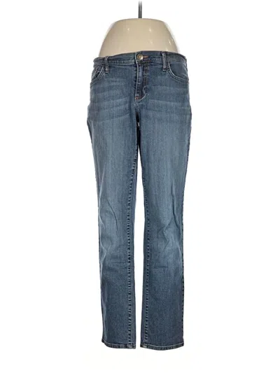Pre-owned Eddie Bauer Jeans In Blue