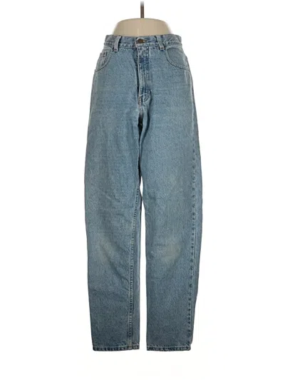 Pre-owned Eddie Bauer Jeans In Blue