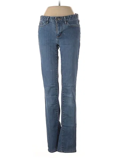 Pre-owned Eddie Bauer Jeans In Blue