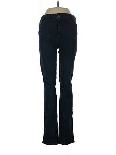 Pre-owned Eddie Bauer Jeans In Blue