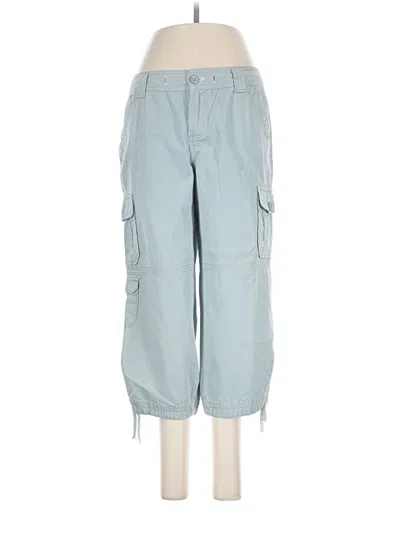 Pre-owned Eddie Bauer Jeans In Blue