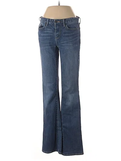 Pre-owned Eddie Bauer Jeans In Blue