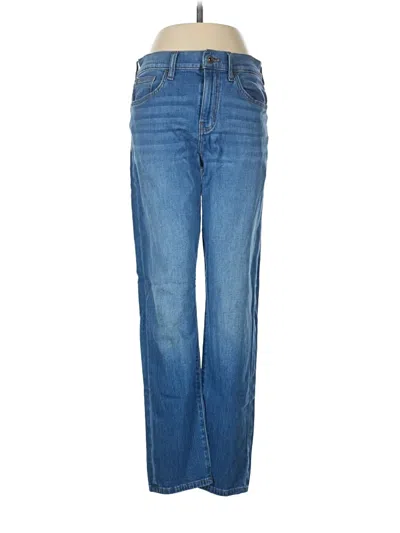 Pre-owned Eddie Bauer Jeans In Blue