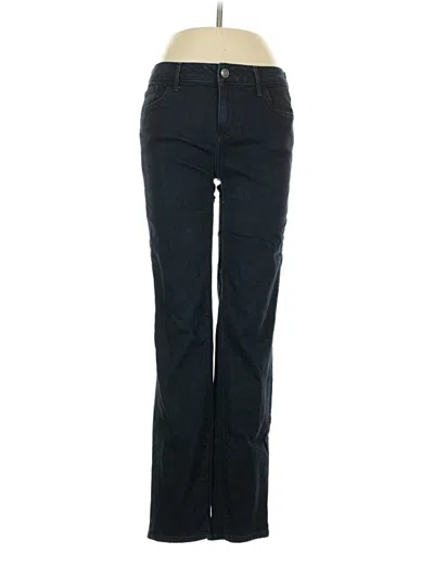 Pre-owned Eddie Bauer Jeans In Blue