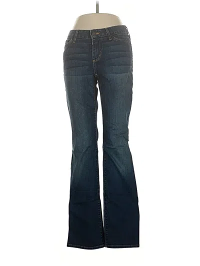Pre-owned Eddie Bauer Jeans In Blue