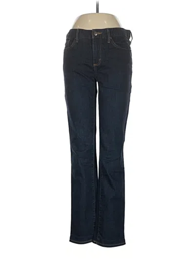 Pre-owned Eddie Bauer Jeans In Blue