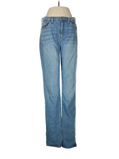 Pre-owned Eddie Bauer Jeans In Blue