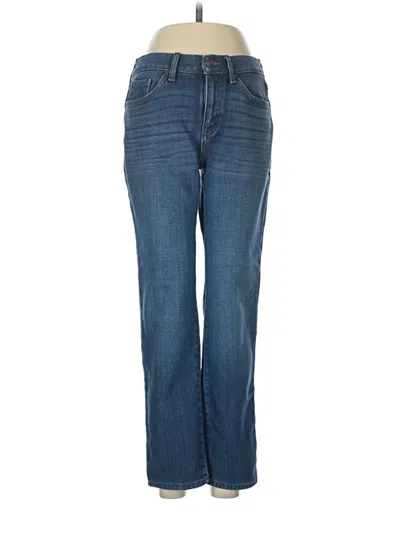 Pre-owned Eddie Bauer Jeans In Blue