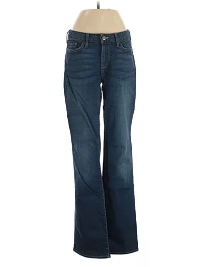 Pre-owned Eddie Bauer Jeans In Blue