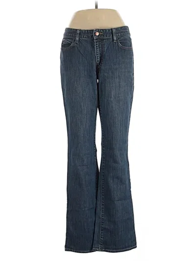Pre-owned Eddie Bauer Jeans In Blue