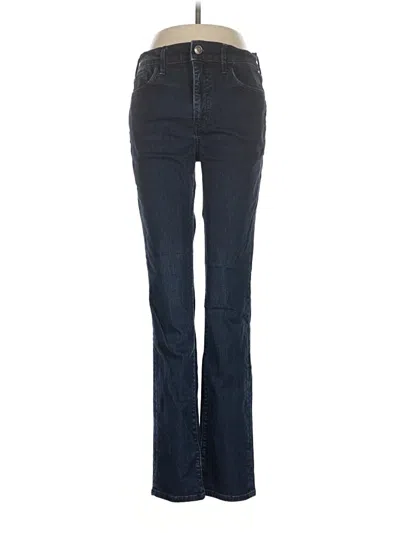 Pre-owned Eddie Bauer Jeans In Blue