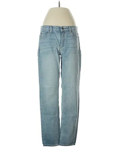 Pre-owned Eddie Bauer Jeans In Blue