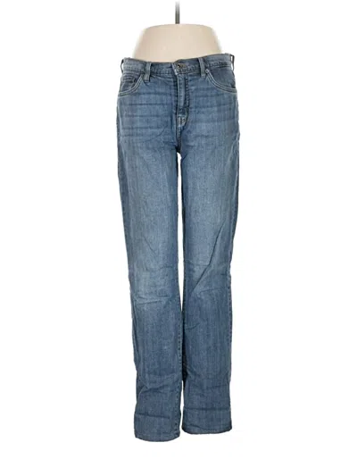 Pre-owned Eddie Bauer Jeans In Blue