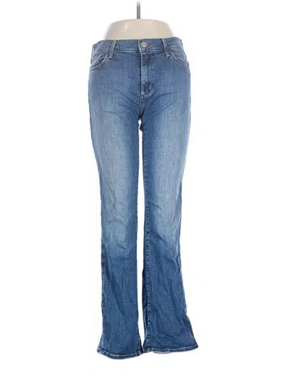 Pre-owned Eddie Bauer Jeans In Blue