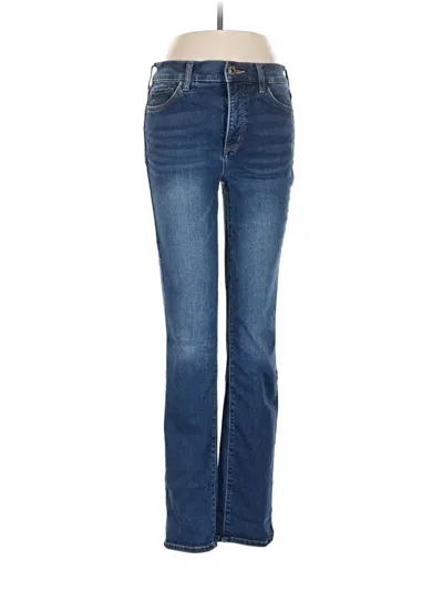Pre-owned Eddie Bauer Jeans In Blue