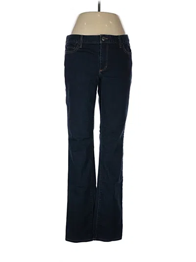 Pre-owned Eddie Bauer Jeans In Blue