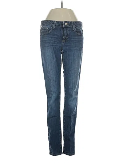 Pre-owned Eddie Bauer Jeans In Blue