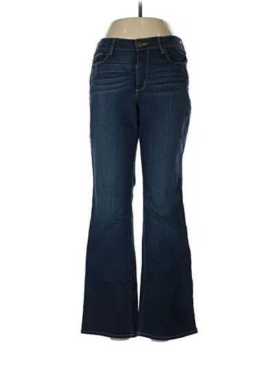 Pre-owned Eddie Bauer Jeans In Blue