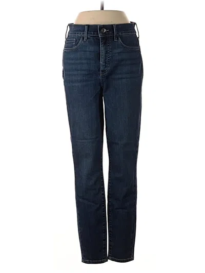 Pre-owned Eddie Bauer Jeans In Blue