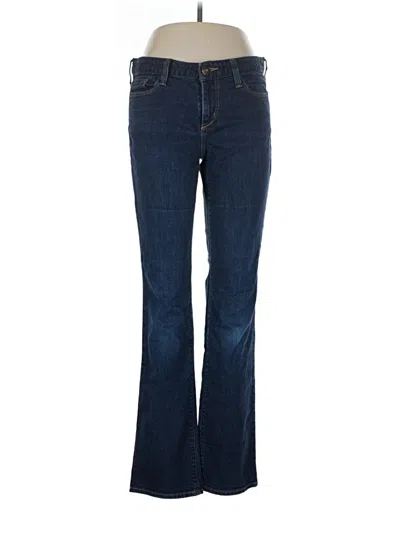 Pre-owned Eddie Bauer Jeans In Blue