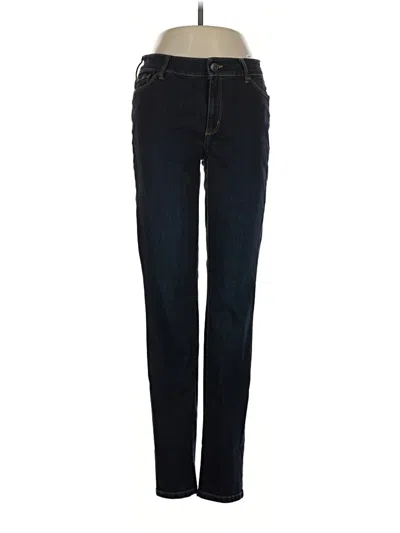 Pre-owned Eddie Bauer Jeans In Blue