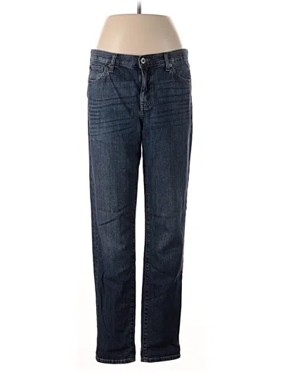 Pre-owned Eddie Bauer Jeans In Blue