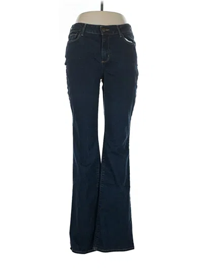 Pre-owned Eddie Bauer Jeans In Blue