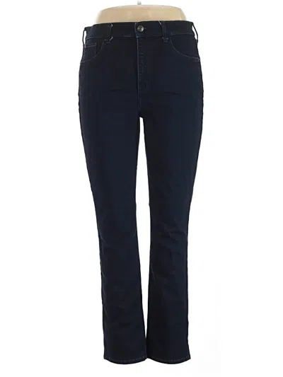 Pre-owned Eddie Bauer Jeans In Blue