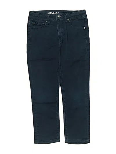 Pre-owned Eddie Bauer Kids' Jeans In Blue