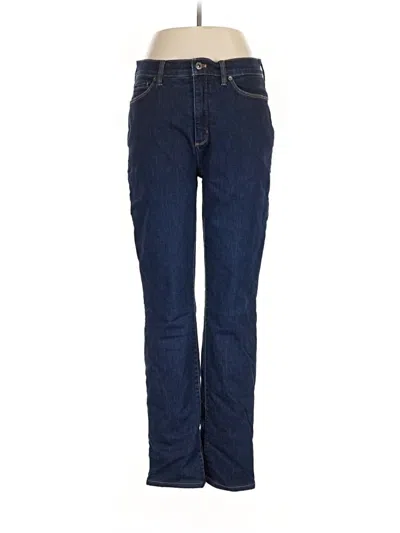 Pre-owned Eddie Bauer Jeans In Blue