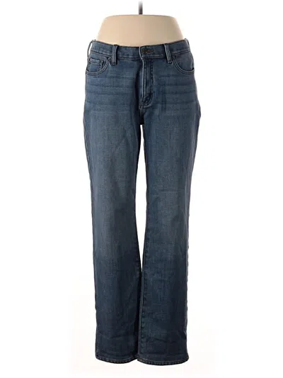 Pre-owned Eddie Bauer Jeans In Blue