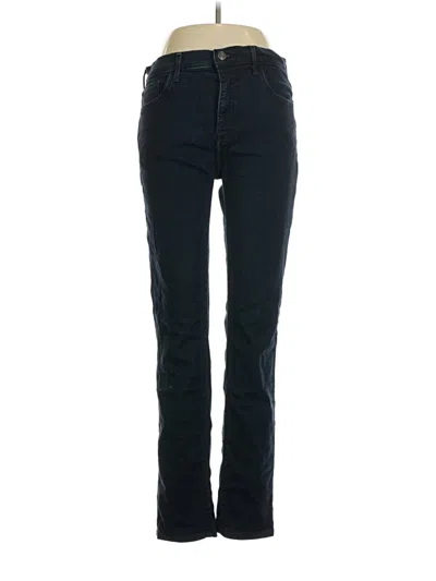 Pre-owned Eddie Bauer Jeans In Blue