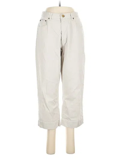 Pre-owned Eddie Bauer Jeans In Brown