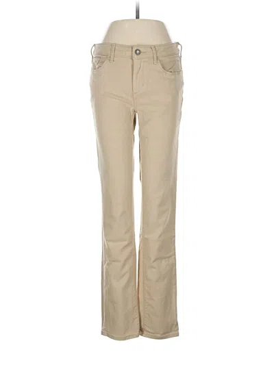 Pre-owned Eddie Bauer Jeans In Brown