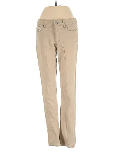 Pre-owned Eddie Bauer Jeans In Brown