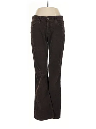 Pre-owned Eddie Bauer Jeans In Brown