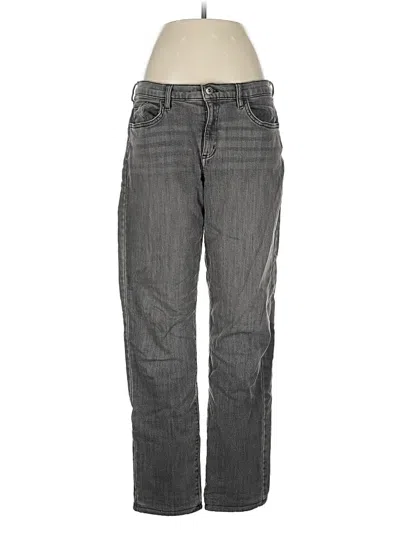 Pre-owned Eddie Bauer Jeans In Gray