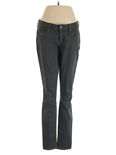 Pre-owned Eddie Bauer Jeans In Gray